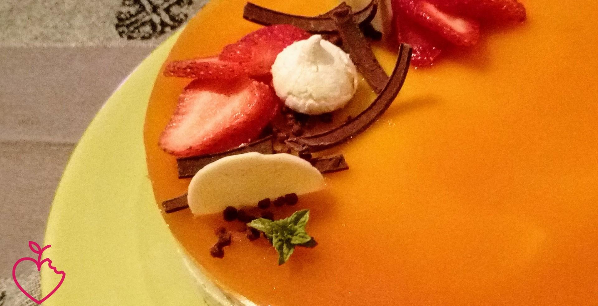 Passione d’estate, quasi una “cheesecake”