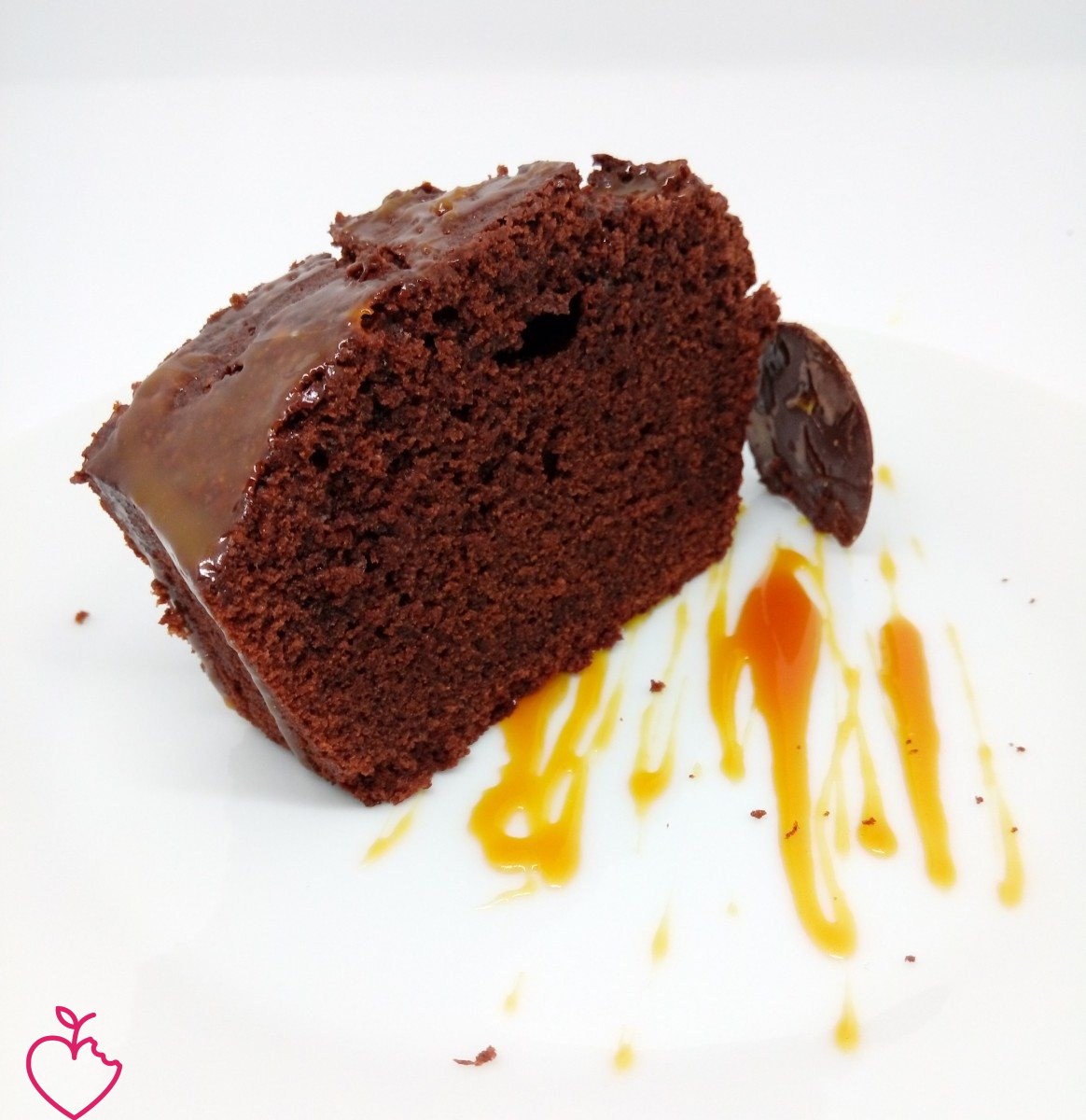 Plumcake cioccolato e caramello