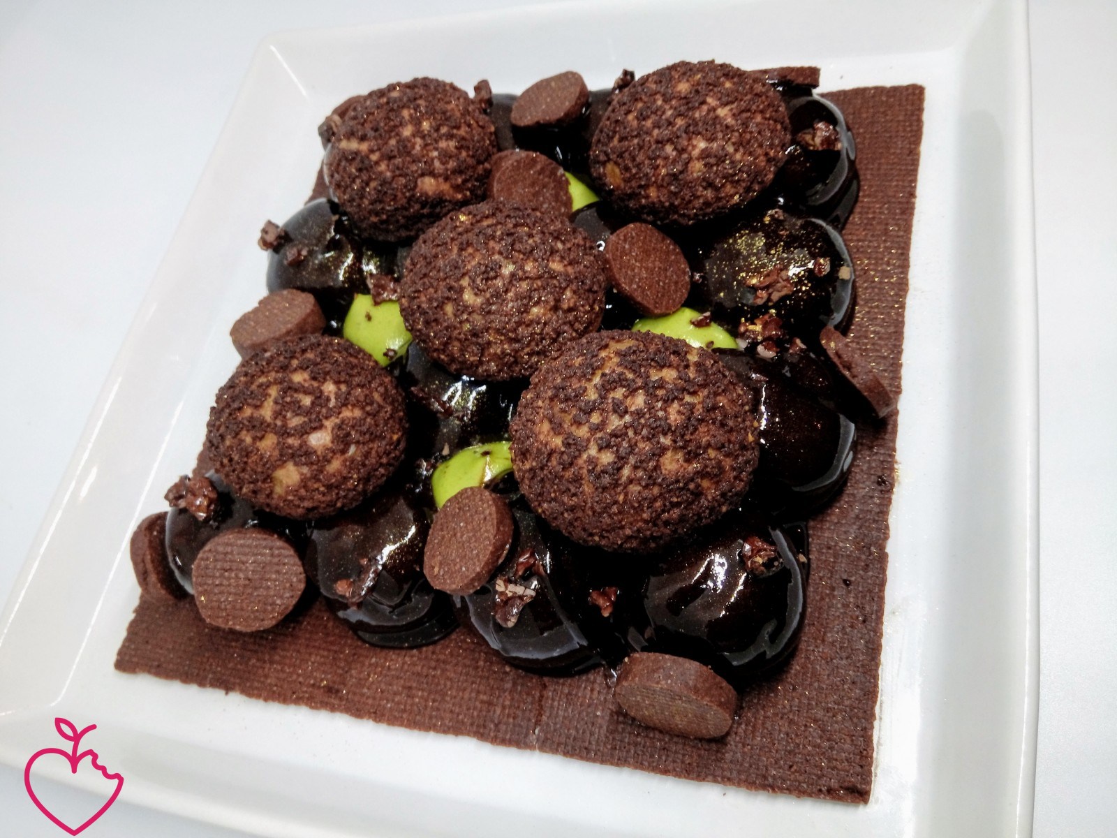 Profiteroles a modio mio
