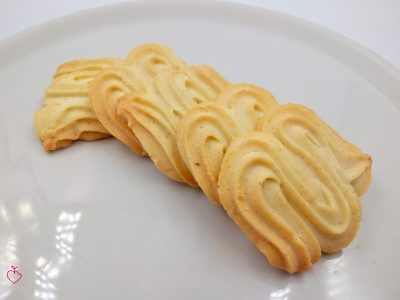 Viennesi alla vaniglia